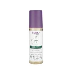 Bambo Nature Baby Oil 145 ml