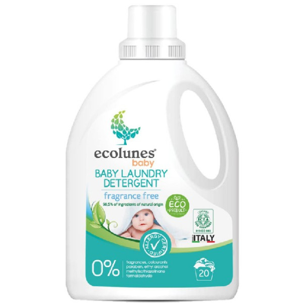 Ecolunes Baby Laundry Detergent 2 L