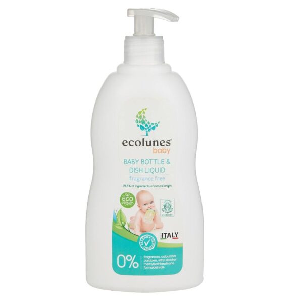 Ecolunes Baby Fabric Softener 1 L