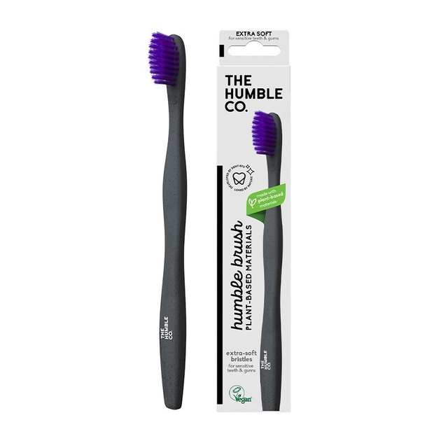 The Humble Co. Humble Brush Plant Based Extra Soft Bristles