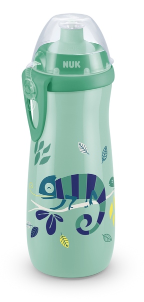 NUK gote Sports Cup 24m+ 450 ml (Change Colour) 