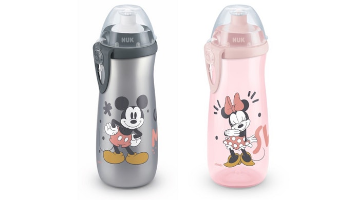 NUK gote sport cup 24m+ micky 450ml