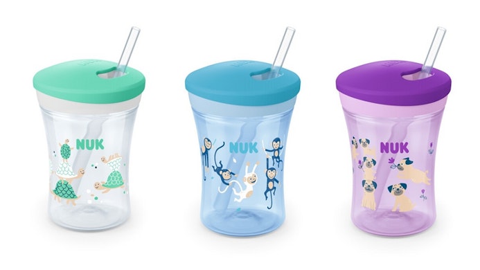 NUK gote action cup 12+ 230ml