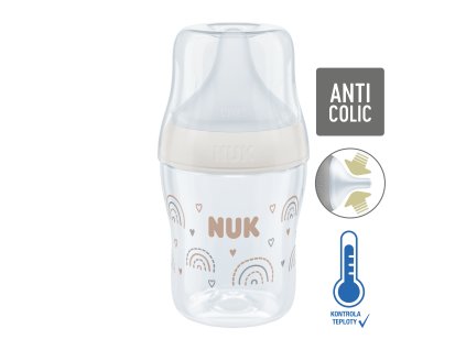 NUK shishe plastike perfect match sil 150 ml