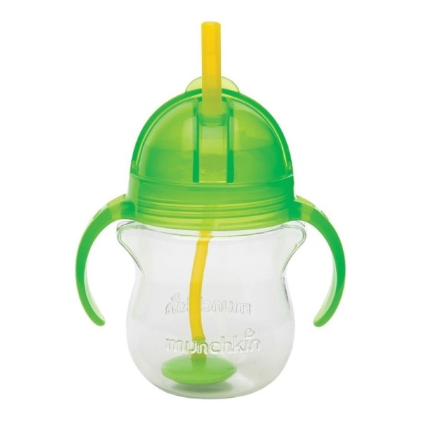 Munchkin Click Lock Tip & Sip 207 ml – jeshile 