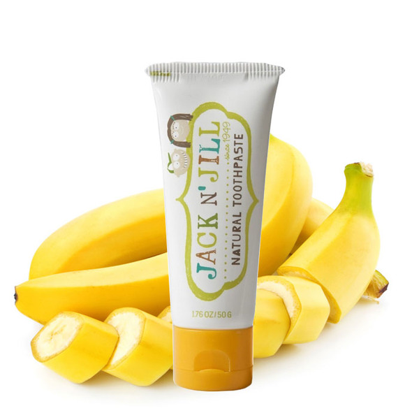 Jack n' jill paste 50 g banane