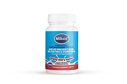 Milkaid tablets 120 pc
