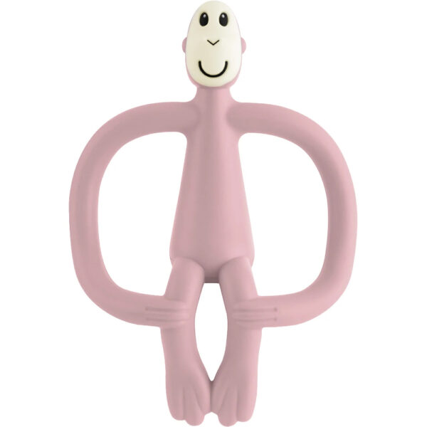 Matchstick monkey dusty pink