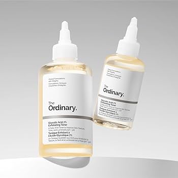 The ordinary glycolic acid 7% toning solution 240 ml