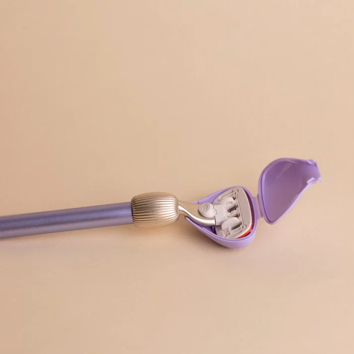 Fler Travel Case Lilac
