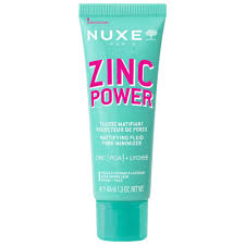 NUXE Zinc Power Fluide Matifiant 40ml