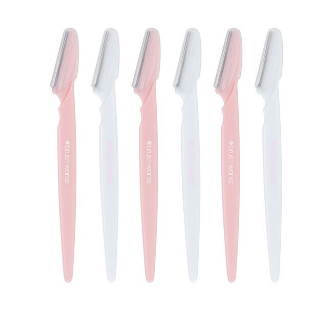 Brushworks Dermaplaning Kit 