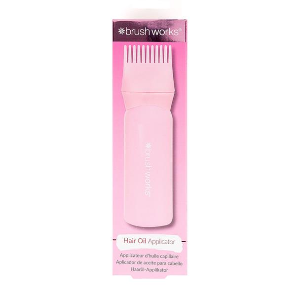 Brushworks Hair Oil Applicator