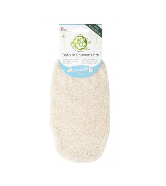 SO ECO BATH & SHOWER MITT
