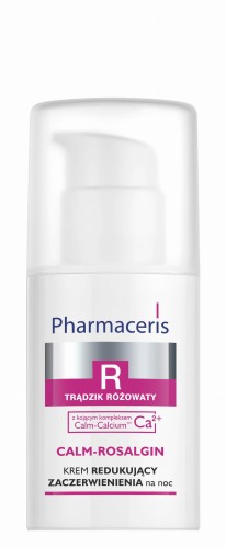 PHARMACERIS CALM-ROSALGIN Redness Reducing Night Cream