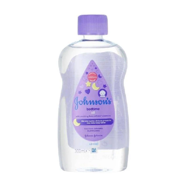 Johnson’s Baby Bedtime Oil 300 ml