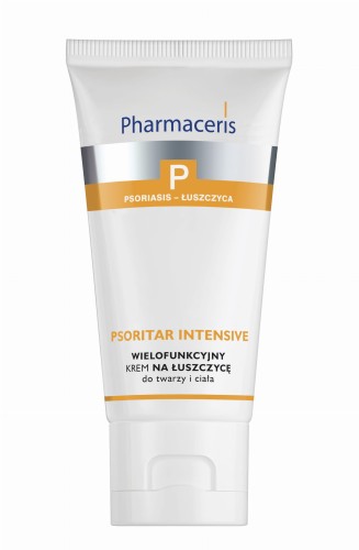 PHARMACERIS PSORITAR INTENSIVE Multifunctional Cream for Psoriasis