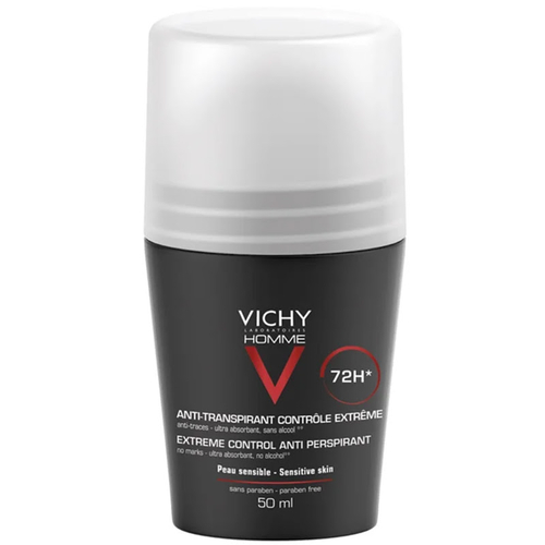 VICHY EXTREM CONTROL DETRANSPIRANT DEO