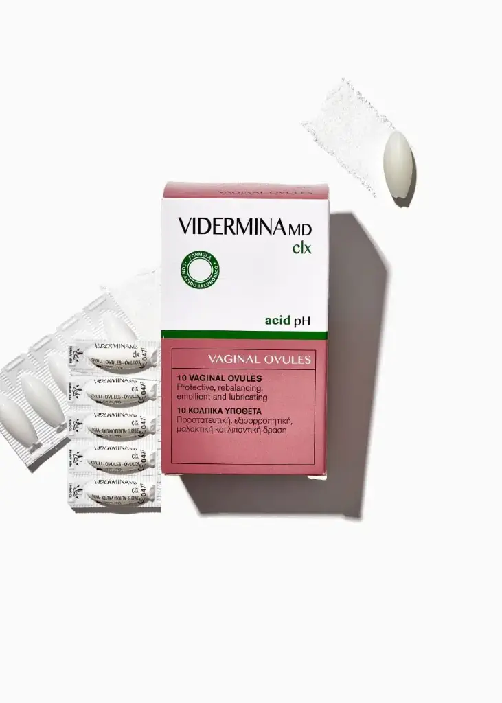 VIDERMINA CLX OVULA 10 X3.25G