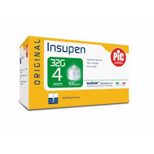 PIC INSUPEN 32G 4MM  
