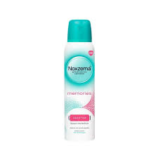 Noxzema Deo Spray Memories 48h, 150 ml