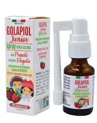 Golapiol Junior Spray 15 ml