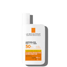 La Roche-Posay Anthelios UVMUNE 400 Invisible Fluid SPF 50+ 50 ml
