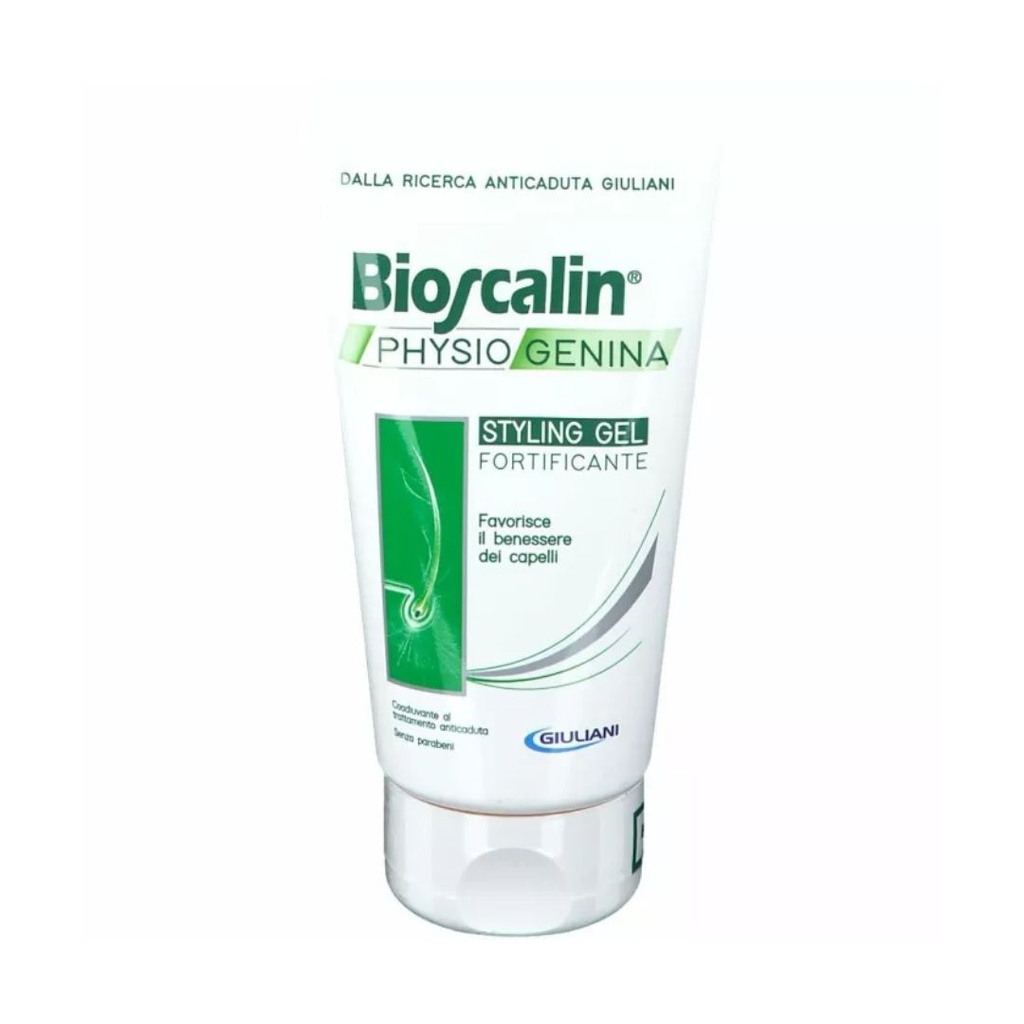 Bioscalin Physiogenina styling gel fortificante