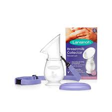 Lansinoh Silicone Breast Pump