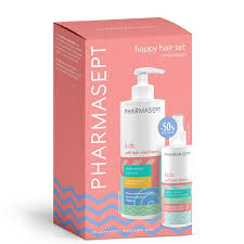 Pharmasept kids set (lotion shampoo)