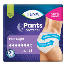 TENA Pants plus night M  x14pcs