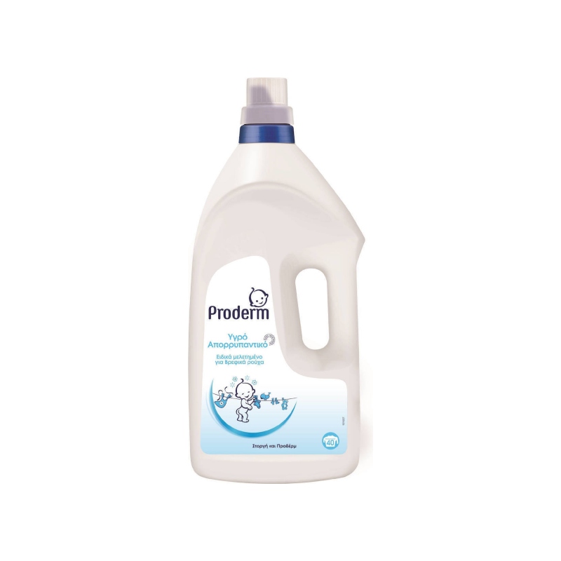 PRODERM baby Liquid detergent 2.8L