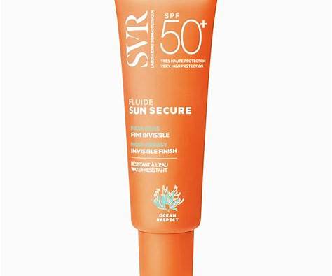 SVR Fluide Sun Secure spf 50+ 