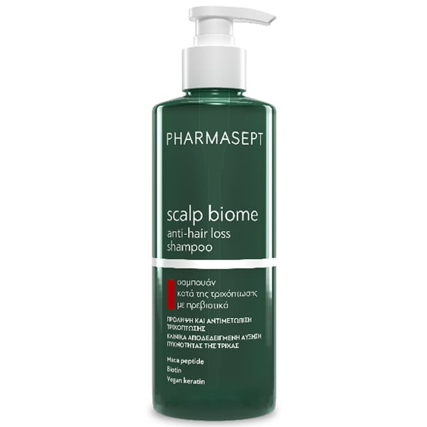 Pharmasept Scalp Biome Anti-Hair Loss Shampoo 400 ml
