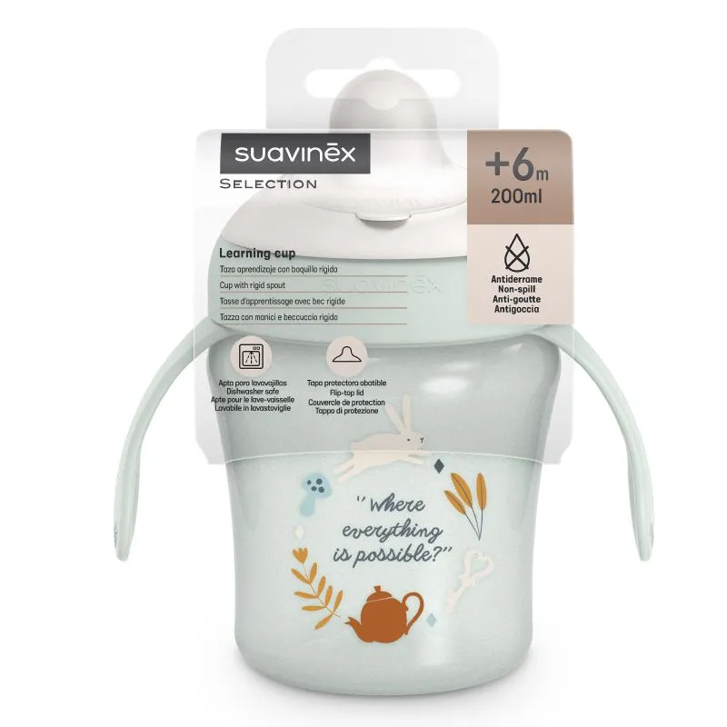 SUAVINEX Learning Cup +6m   