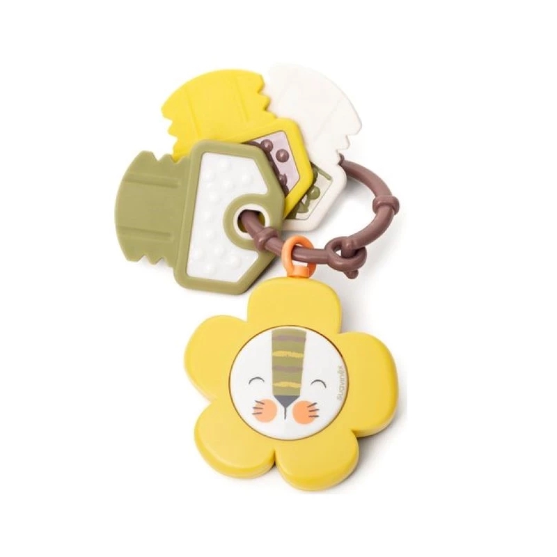SUAVINEX Musical teething ring 