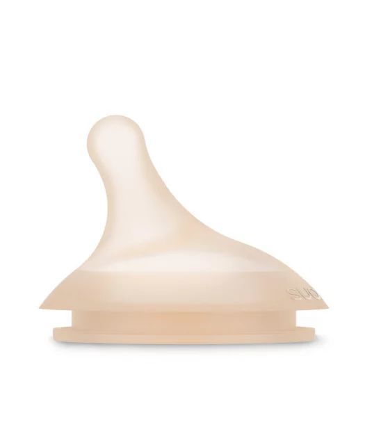 SUAVINEX KOKË BIBERONI ZERO.ZERO M X2PCS