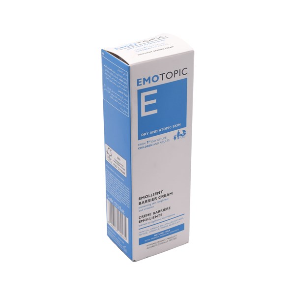 EMOLLIENT BARRIER CREAM