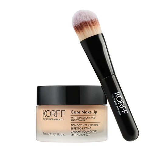 KORFF Cure Make up creamy lifting+furce 02