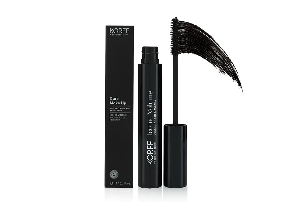 KORFF Iconic Volume Mascara 9.1ml