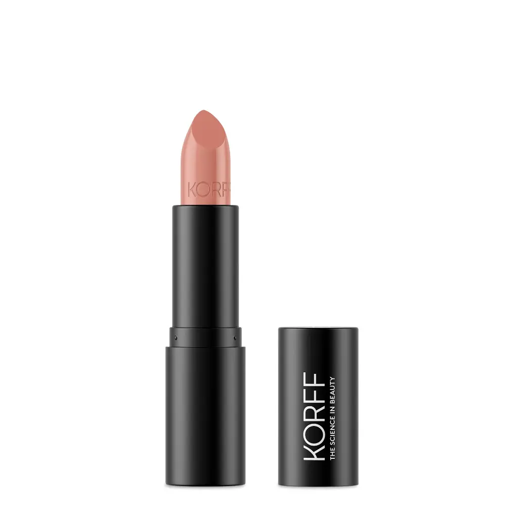 KORFF collagen lipstick 01