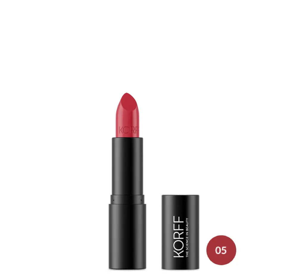 KORFF collagen lipstick 05