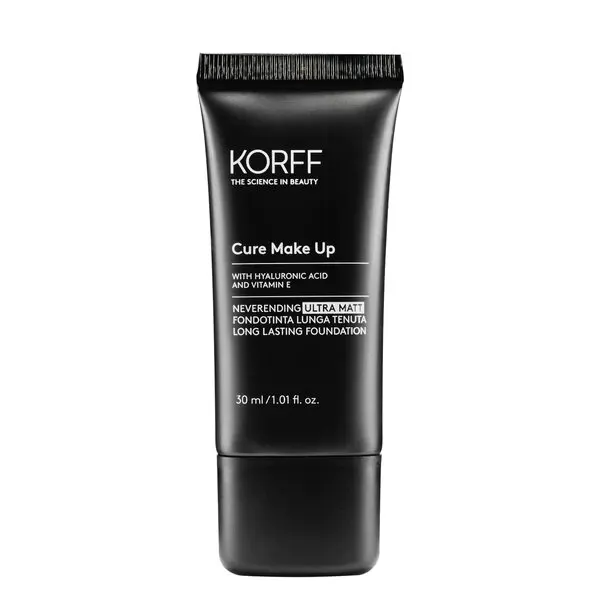 KORFF Neverening long lasting foundation 04