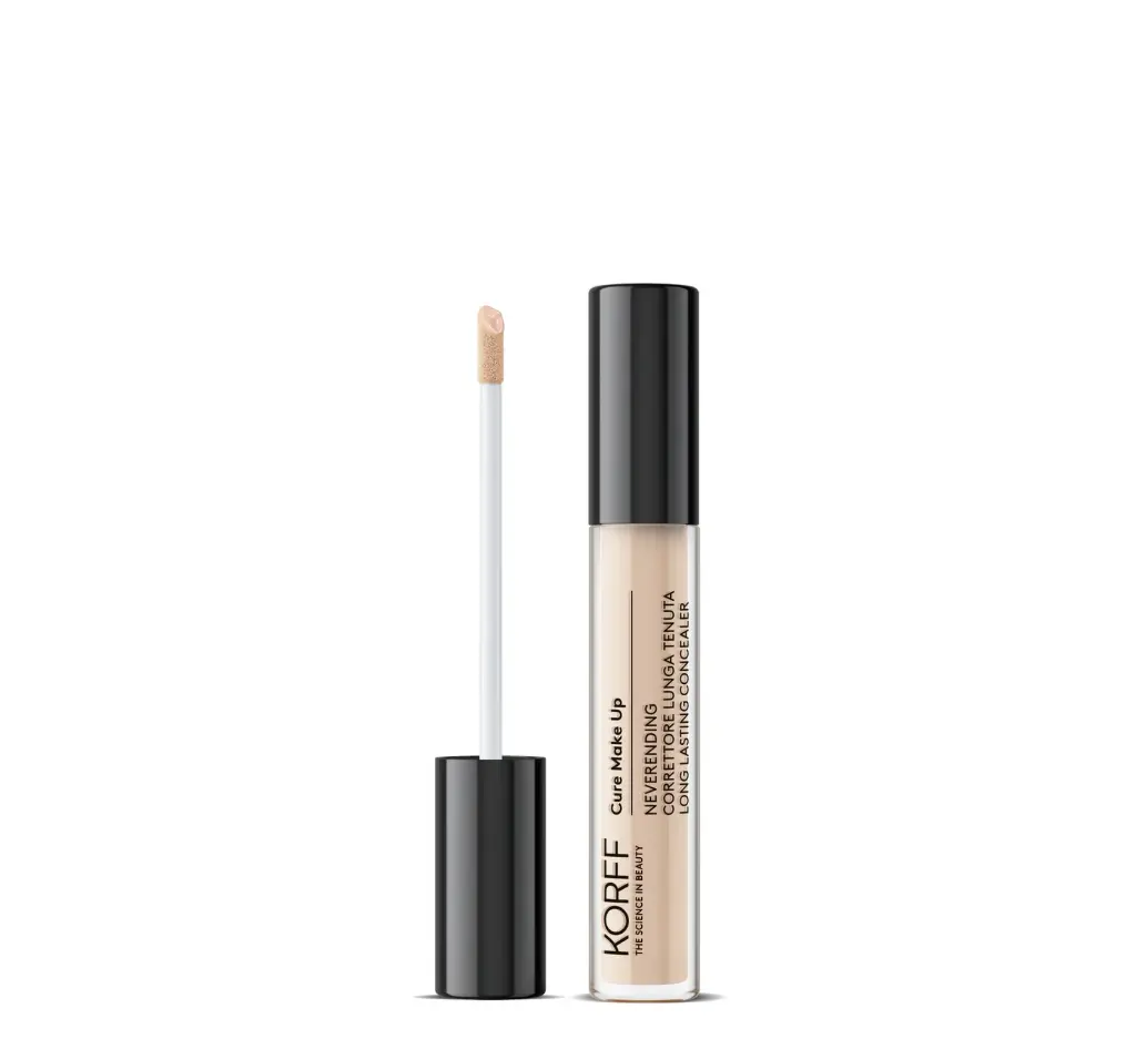 KORFF neverending concealer 02