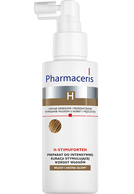 Pharmaceris H-STIMUFORTEN INTENSIVE HAIR GROWTH STIMULATING TREATMENT-ME