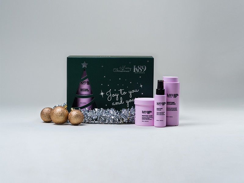 K89 Repair+serum sweet care pack