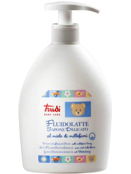 TRUDI Fluidolatte sapone x500ml liquid