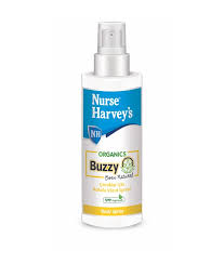 Nurse Harvey’s Organics Buzzy Body Spray