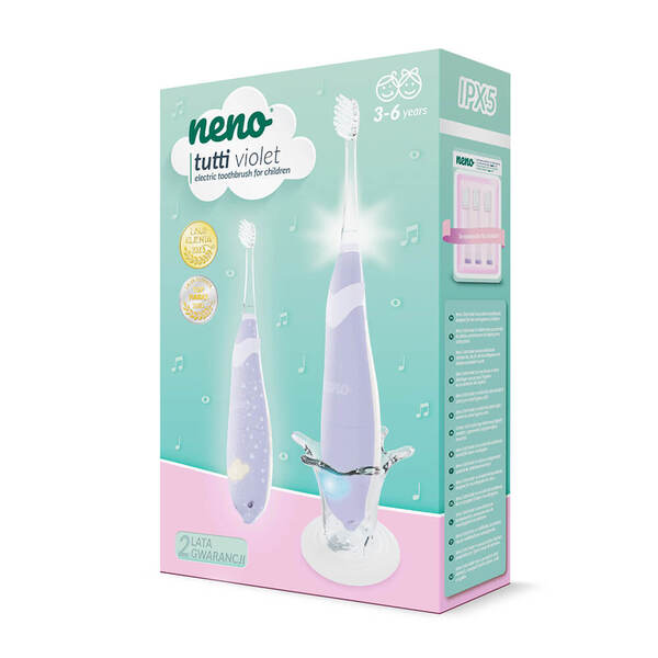 Neno Tutti Violet - furce 3-6 vjec