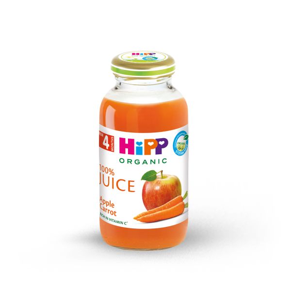 HiPP LENG MOLLE, KARROTE 200ML